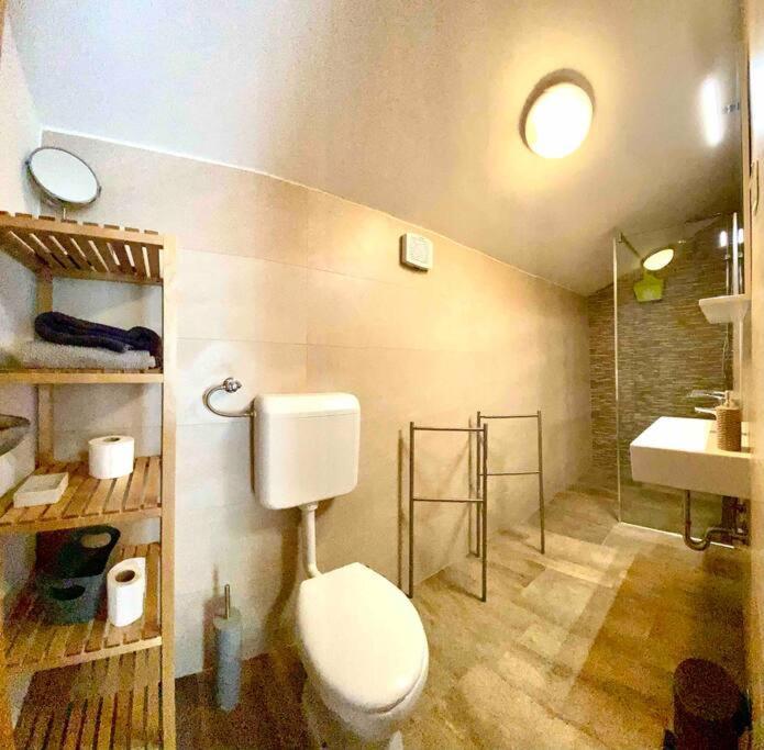 Ferienwohnung Casa Rustica Buici  Exterior foto