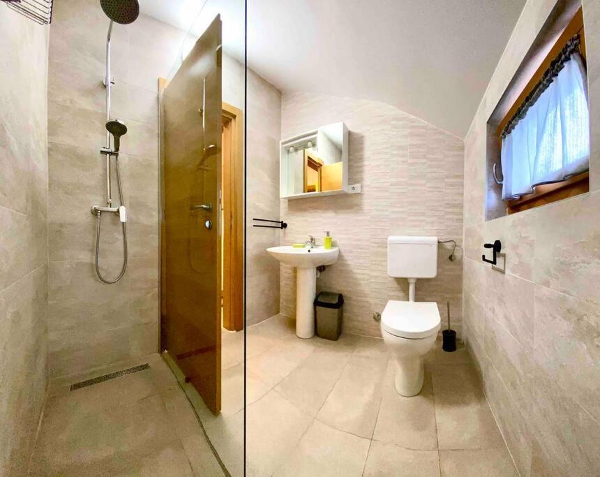 Ferienwohnung Casa Rustica Buici  Exterior foto
