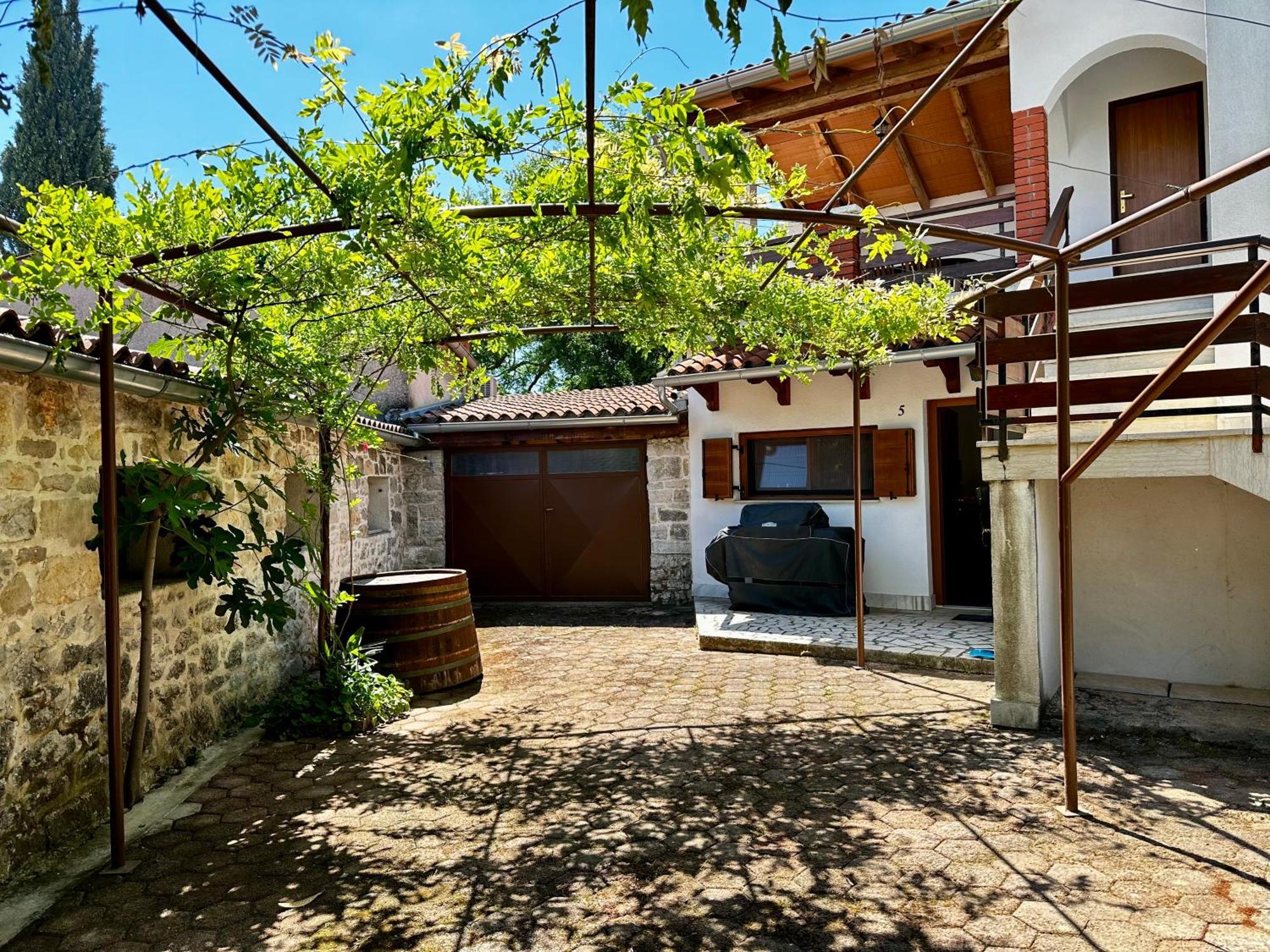 Ferienwohnung Casa Rustica Buici  Exterior foto